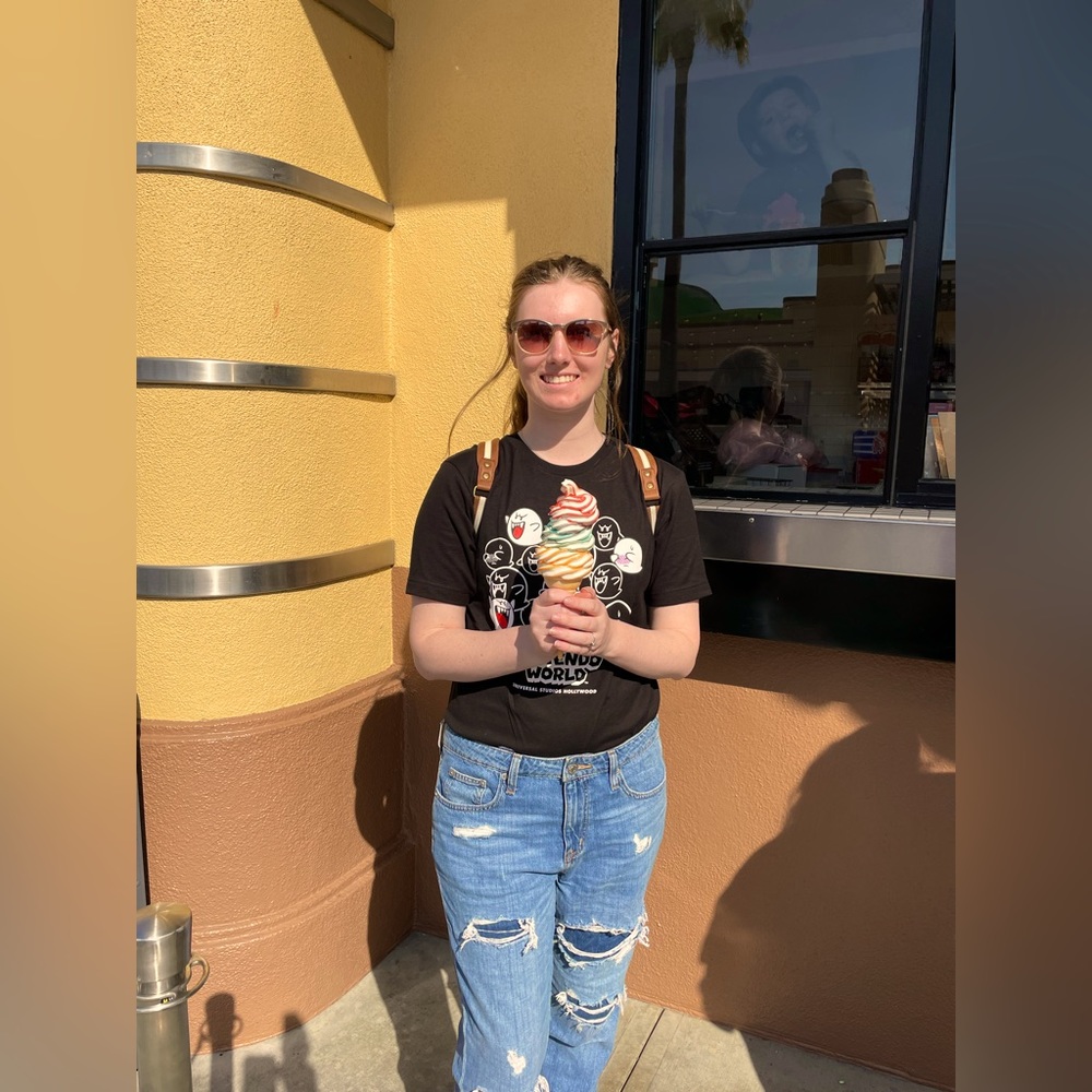 Hello! It’s me Kristen